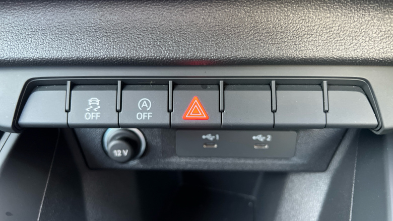 Audi A1 30 TFSI 110 Technik 5dr Petrol Hatchback